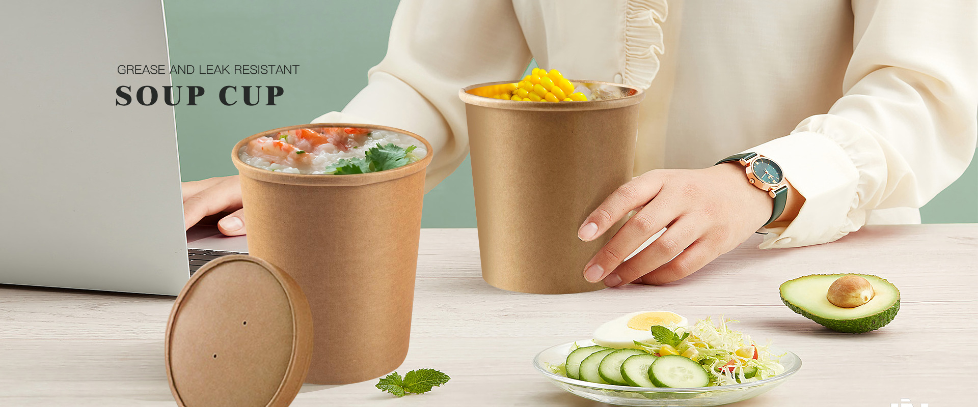Tasse à soupe