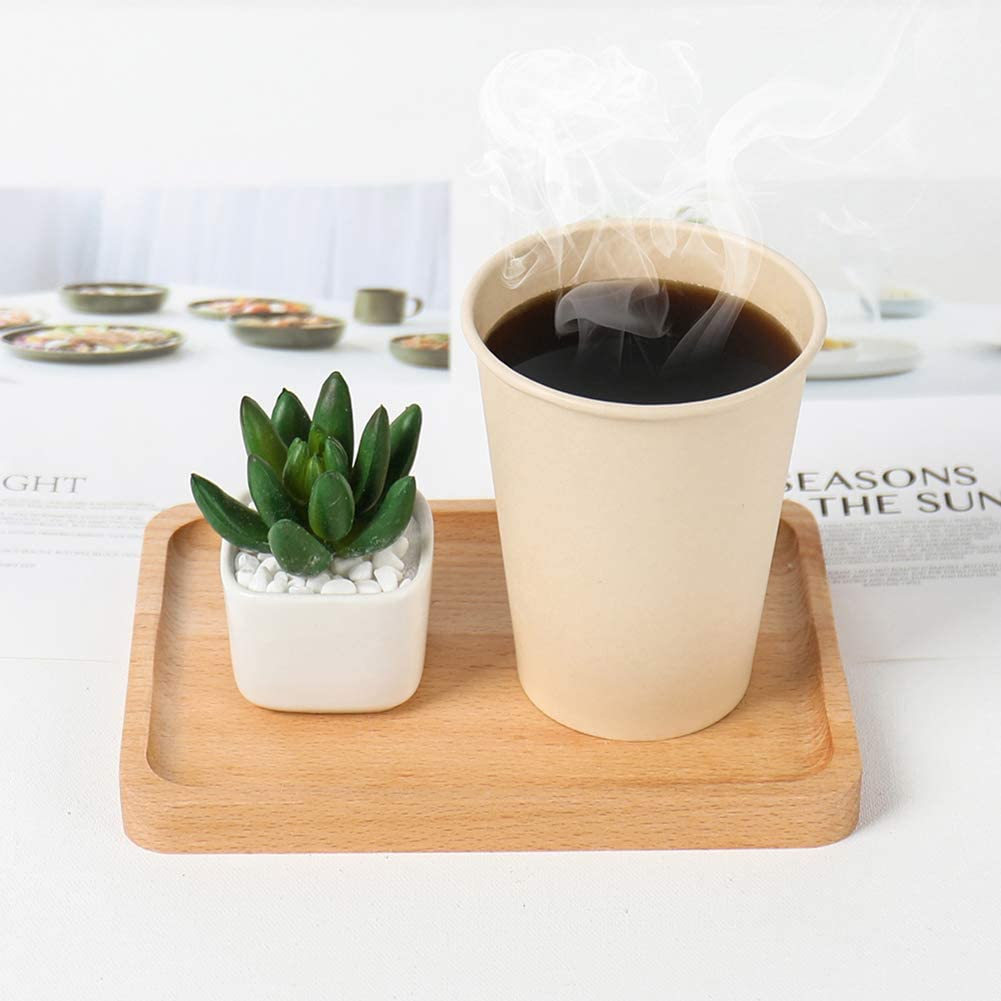 Quelle est la matière première PLA dégradable pour la tasse à café Pla Paper Cup?