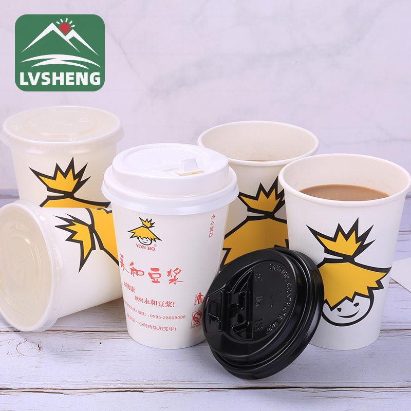 Rapport sur le marché des tasses en papier jetable