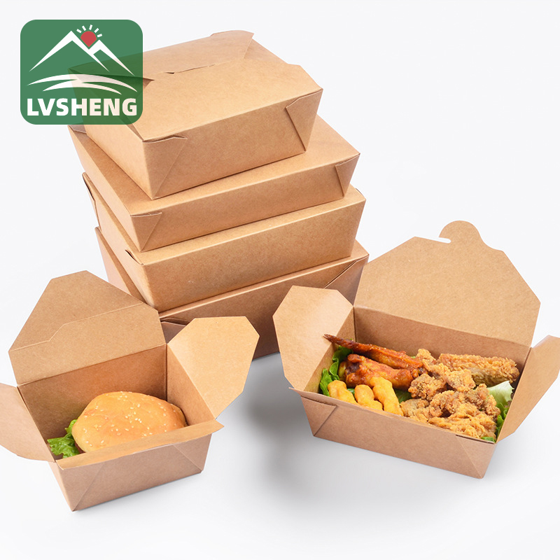 Connaissez-vous Kraft Food Boxs en gros