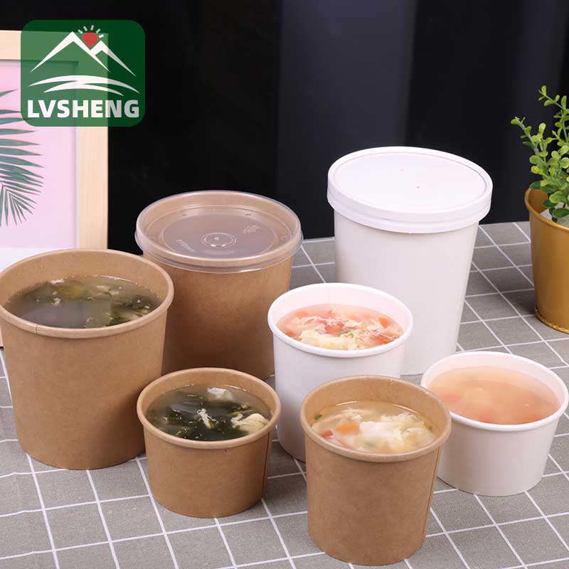 Xiamen Lvsheng vous dit quels sont les avantages de l'utilisation de boîtes alimentaires biodégradables?