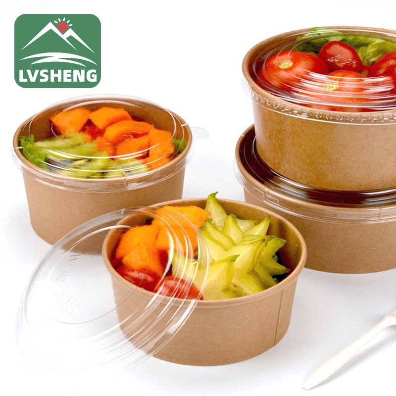 Les bols en papier sont-ils bons pour la soupe?
