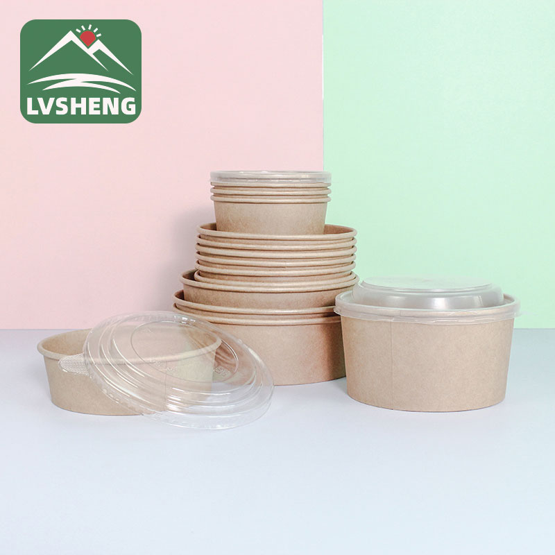 The Humble Paper Bowl: une icône polyvalente et écologique