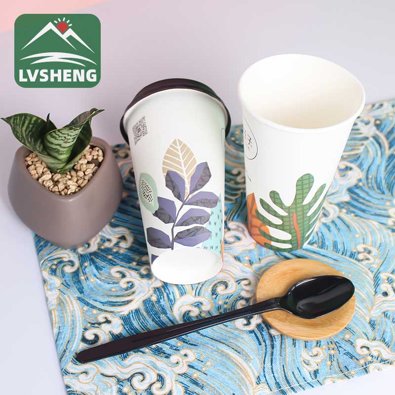 Tasse biodégradable