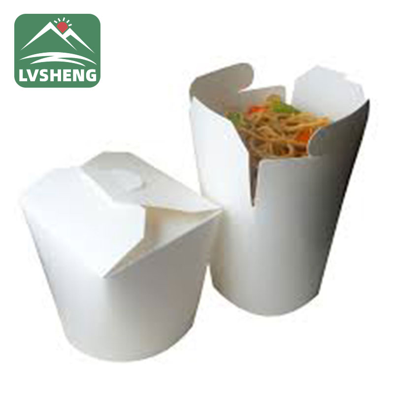 Boîte pour nouilles chinoises