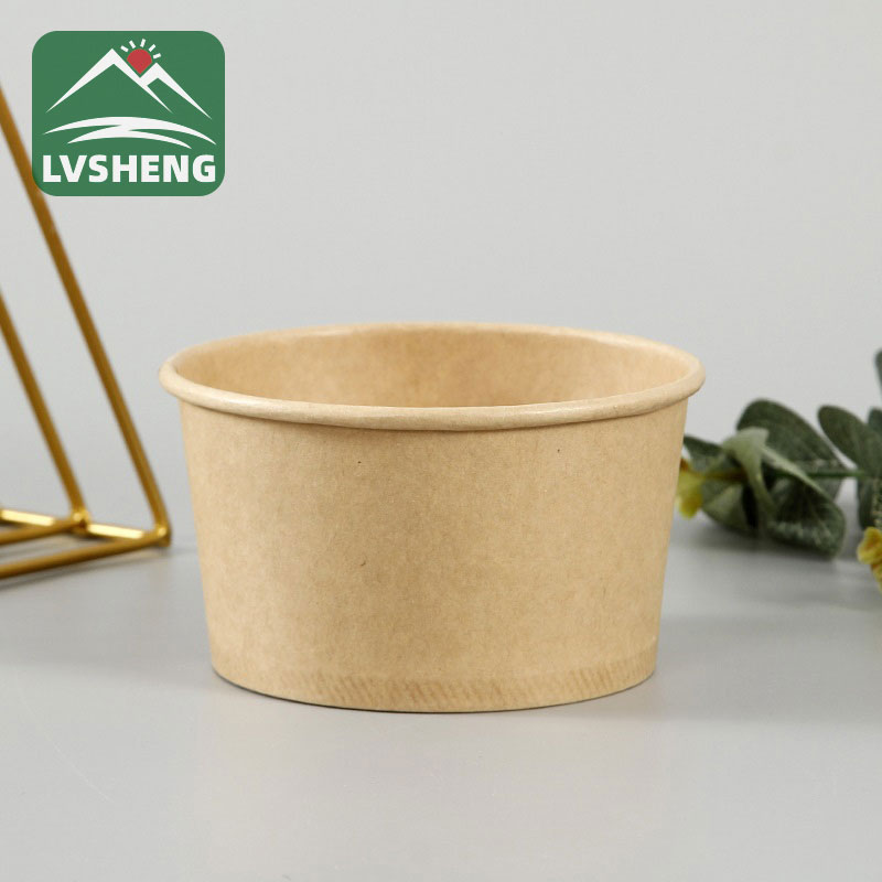 Vaisselle biodégradable jetable