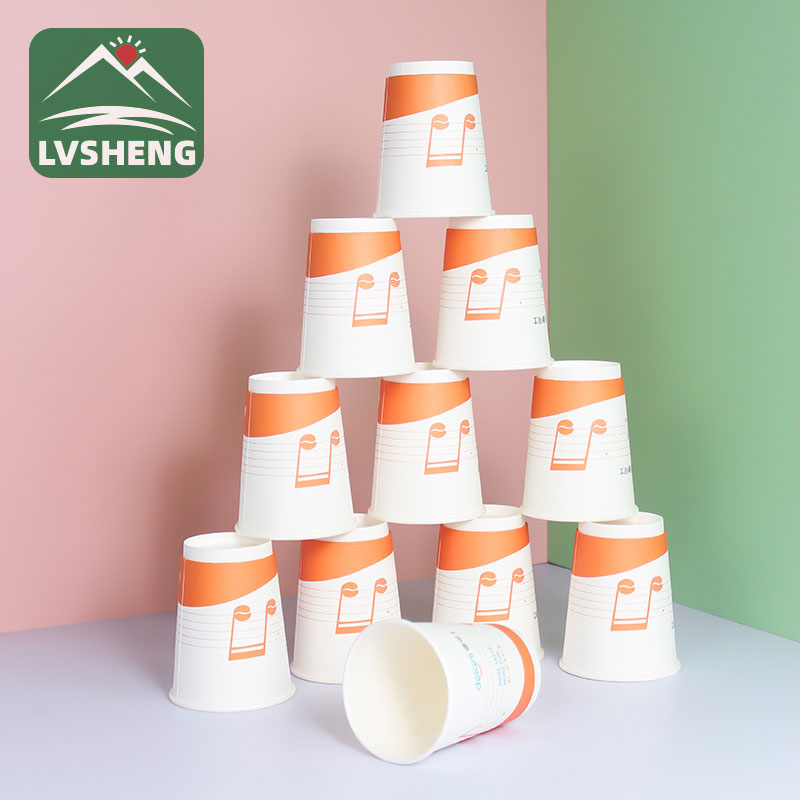 Tasse de boisson chaude