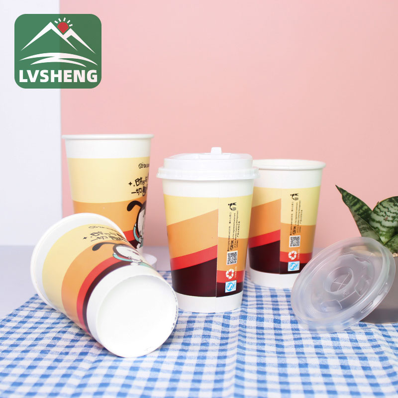 Tasse en papier 2022