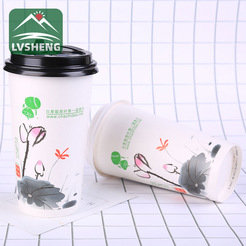 Tasse en papier en gros