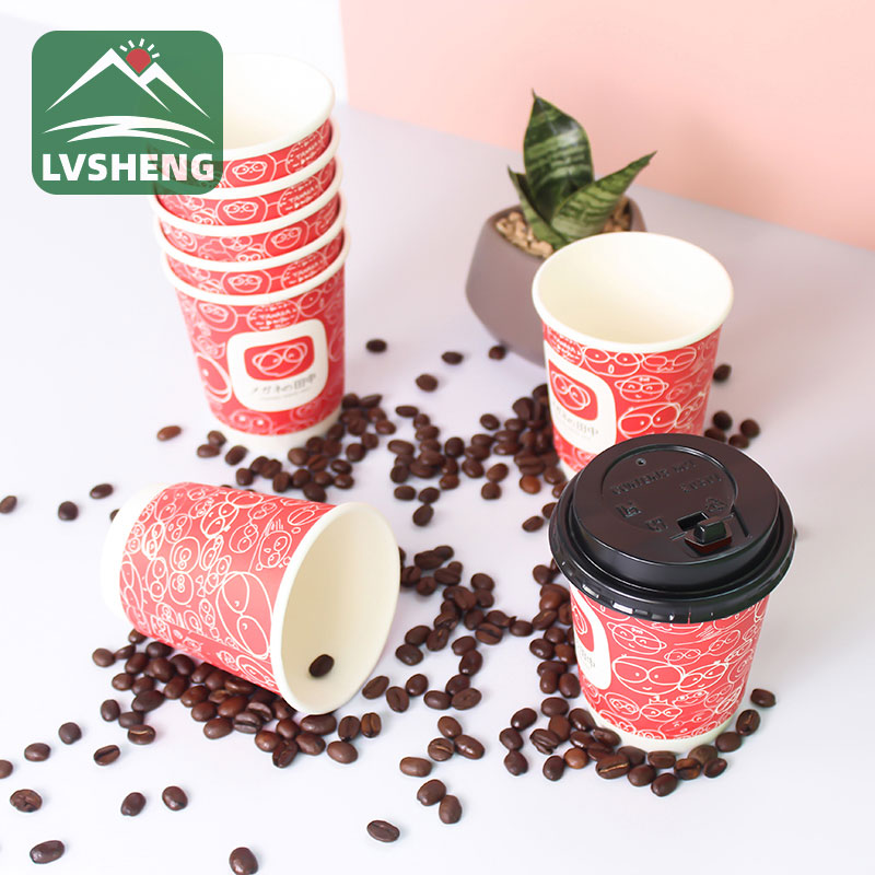Tasses à café à emporter